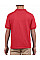 Red DryBlend® Youth Jersey Polo