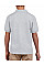 Sport Grey DryBlend® Youth Jersey Polo