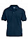 Navy Blue DryBlend® Youth Jersey Polo