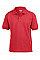 Red DryBlend® Youth Jersey Polo