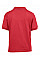 Red DryBlend® Youth Jersey Polo