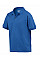 Royal DryBlend® Youth Jersey Polo