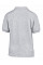 Sport Grey DryBlend® Youth Jersey Polo