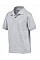 Sport Grey DryBlend® Youth Jersey Polo