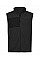 Black/Black Mountain Fleece Bodywarmer