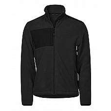 Black/Black Mountain Fleece