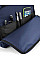 Navy Dusk Twin Handle Roll-Top Backpack