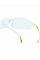 Clear Polycarbonate Lens Glasses