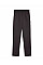 Black Unisex Elasticated Black Trouser