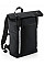 Black Urban Commute Backpack