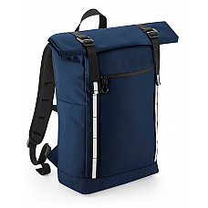 Navy Urban Commute Backpack