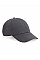 Graphite Organic Cotton 6 Panel Cap