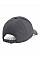 Graphite Organic Cotton 6 Panel Cap