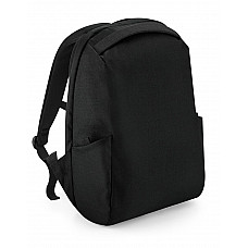 Black Project Recycled Security Backpack Lite