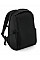 Black Project Recycled Security Backpack Lite