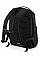 Black Project Recycled Security Backpack Lite