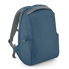 Slate Blue Project Recycled Security Backpack Lite