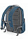 Slate Blue Project Recycled Security Backpack Lite