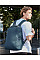 Black Project Recycled Security Backpack Lite