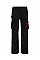 Black Heroic Worker Trousers (Reg)