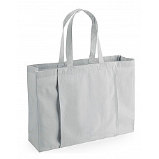 Light Grey EarthAware® Organic Yoga Tote Bag