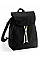 Black EarthAware® Organic Rucksack