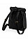 Black EarthAware® Organic Rucksack