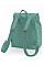 Sage Green EarthAware® Organic Mini Rucksack