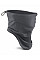 Graphite Grey Softshell Sports Tech Neck Warmer