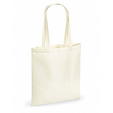 Natural Recycled Cotton Tote