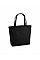 Black Felt Shopper