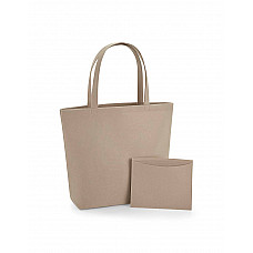 Sand Felt Shopper