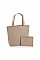 Sand Felt Shopper