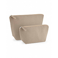 Sand Felt Accessory Bag