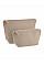 Sand Felt Accessory Bag