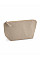 Sand Felt Accessory Bag