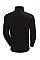 Black Oxford Fleece Jacket