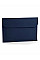 Navy Felt Laptop/Document Slip