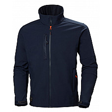 Navy Blue Kensington Softshell Jacket