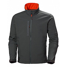 Dark Grey Kensington Softshell Jacket