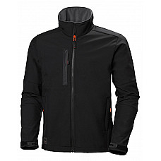 Black Kensington Softshell Jacket