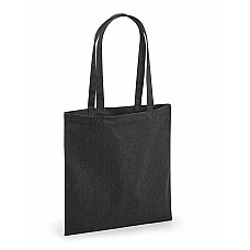 Black Revive Recycled Tote