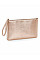 Rose Gold Boutique Accessory Pouch