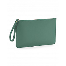 Sage Green Boutique Accessory Pouch