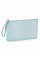 Soft Blue Boutique Accessory Pouch