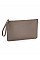 Taupe Boutique Accessory Pouch