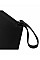 Black/Black Boutique Accessory Pouch