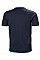 Navy Blue Manchester T-Shirt