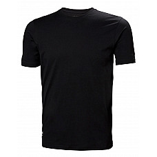 Black Manchester T-Shirt