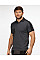 Seal Grey Offensive Wicking Polo